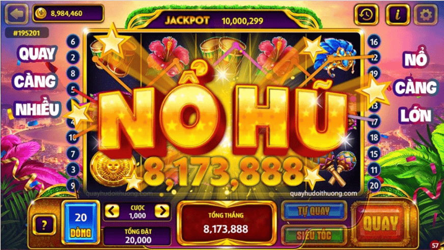 Cách Chơi Nổ Hũ: Quay Là Nổ, Hốt Vàng Không Cần Đào