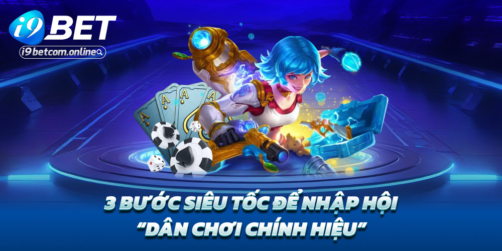 3 bước siêu tốc để nhập hội “dân chơi chính hiệu”