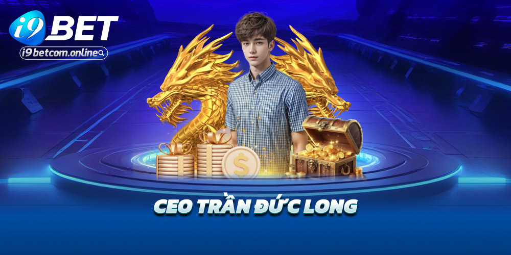 CEO Trần đức long