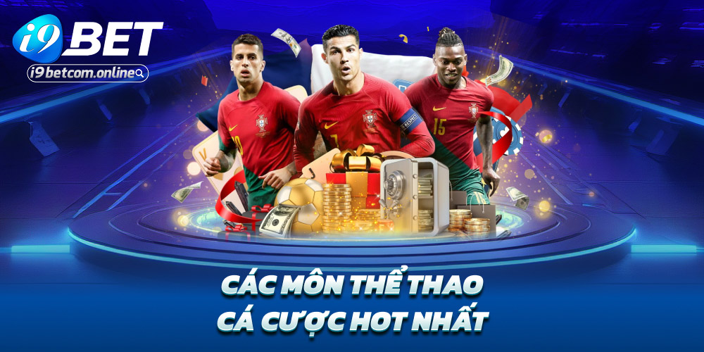 Các môn thể thao cá cược hot nhất