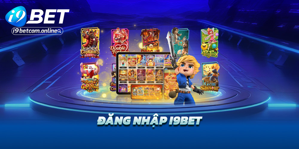 Đăng nhập i9bet