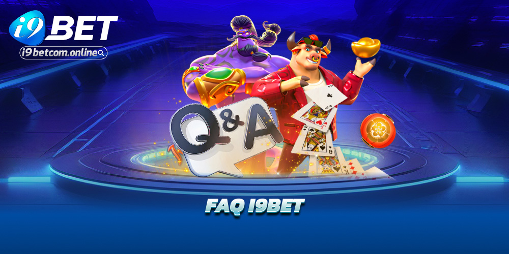 FAQ i9bet
