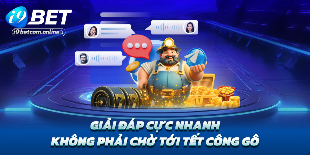 Giải đáp cực nhanh – Không phải chờ tới Tết Công Gô