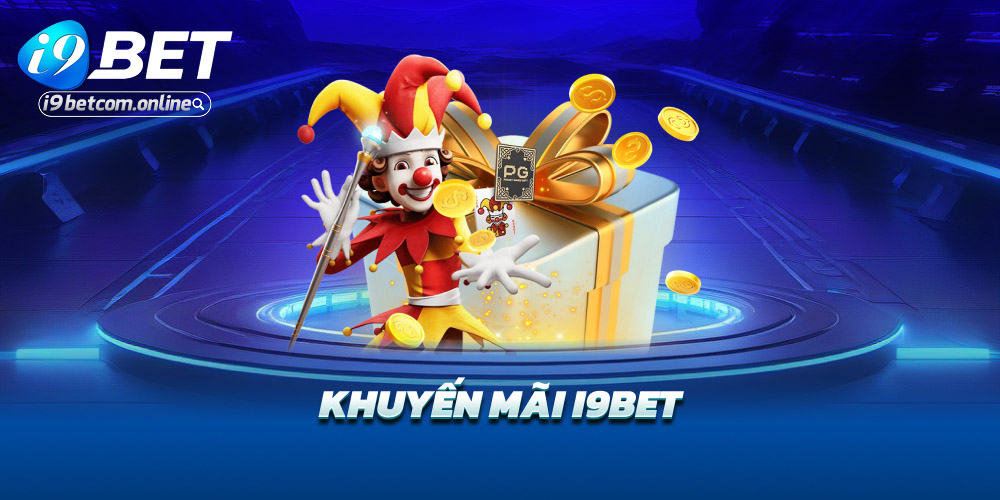 Khuyến mãi i9bet