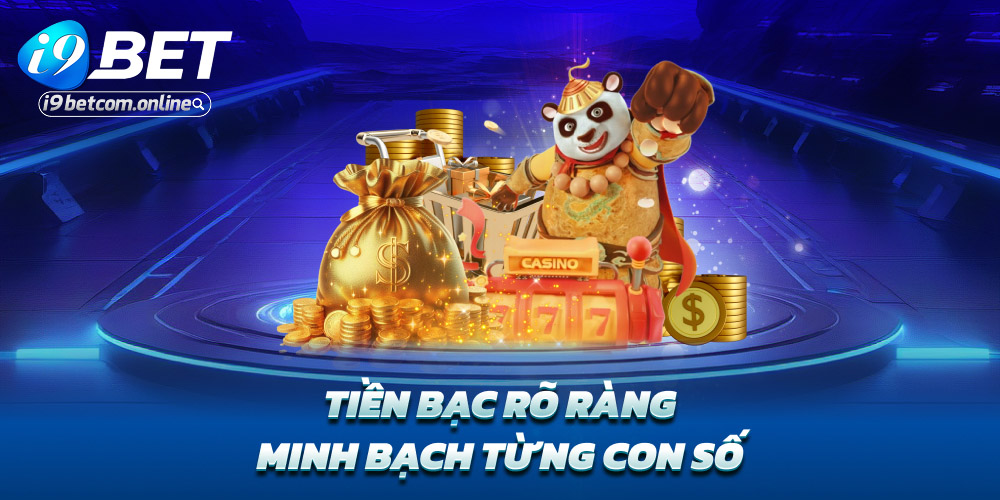 Tiền bạc rõ ràng, minh bạch từng con số