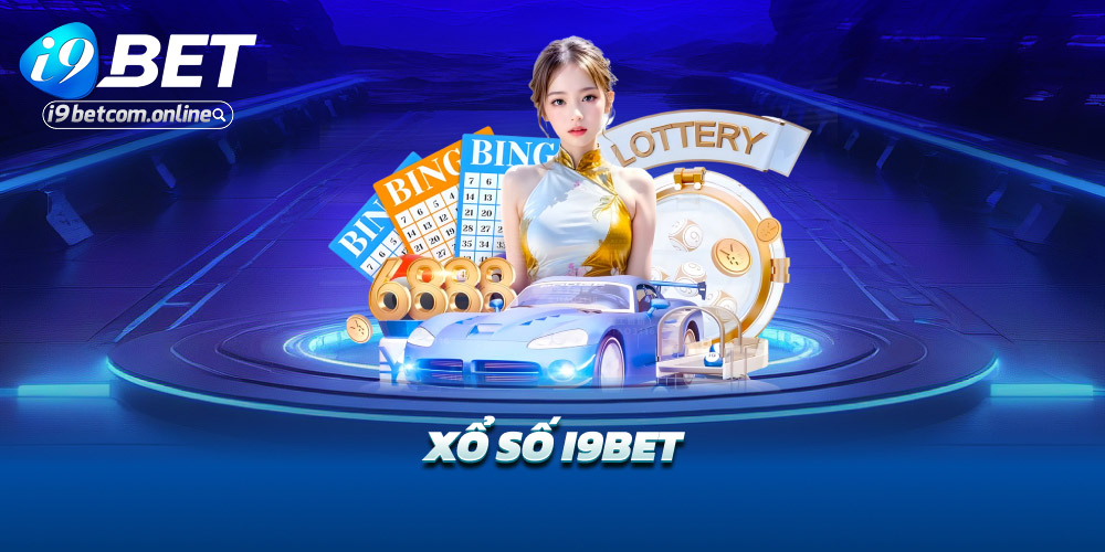 Xổ số i9bet